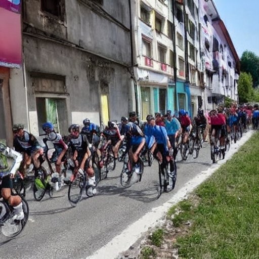 Crnogorski tim na međunarodnoj biciklističkoj trci Beograd – Banja Luka
